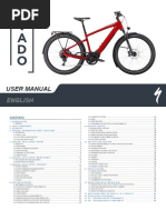 2022 Vado User Manual English