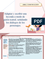 3° Grado - PPT - Dia 15 de Julio