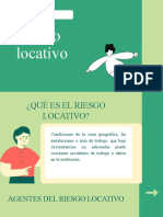 Riesgo Locativo