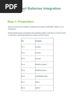 BMS Tools Setup Guide for Windows | PDF