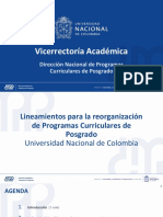 V.1.Presentacion Posgrados