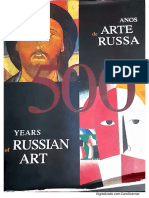 500 Anos Arte Russa (Parte01)