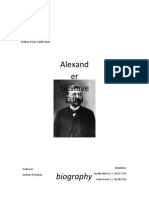 Alexand Er Gustave Eiffel: Biography