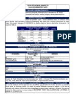 Ficha Técnica Amonio Cuatenario