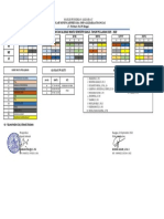 Jadwal Pelajaran Ganjil TA 2021-2022 Revisi 2