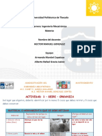 2do. Parcial - Rubrica de Evidencia 1 - 2021