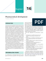 Desarrollo de La Farmaceutica