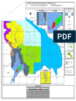 Mapa de Valores de Terrenos Por Zonas Homogneas Distrito 04 Rivas