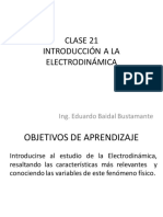 Clase 21 - Fisica Aplicada