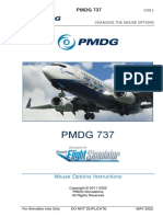 PMDG 737 Mouse Options HowTo