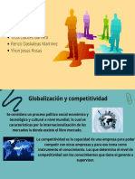 Globalización & Competitividad Grupo 3