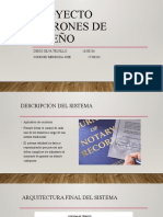 Proyecto Patrones de Diseño - FINAL