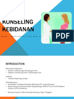 Konseling Kebidanan Bab Fix