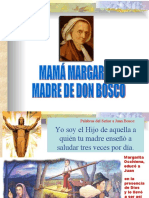 Mamá Margarita Ochiena Oratorio 2022