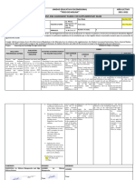 Disciplinar Plan Ingles 10mos Supletorios Remediales 1