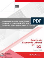 _Boletín de Economía Laboral Nº 51
