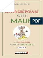 3153- Catherine Dupin - Elever des poules cest malin