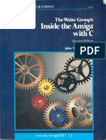 Inside The Amiga With C Second Edition