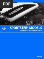 Harley-Davidson Model Codes: What Do Those Letters Mean? - Lowbrow ...