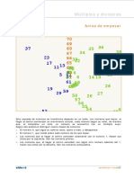 Descomposicion Factorial