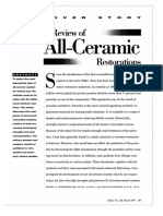 All-Ceramic: A Review of