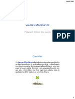 3 Valores Mobiliarios