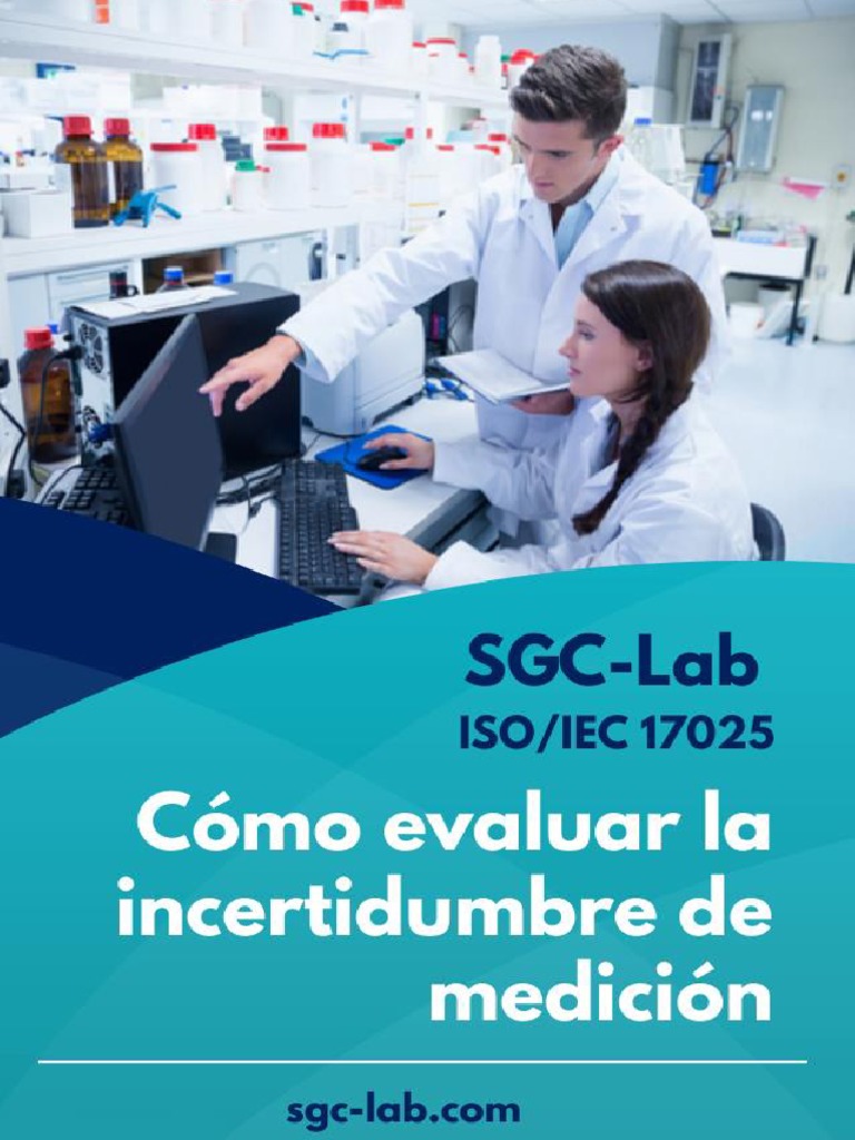 Estimación de Incertidumbre en Mediciones | PDF | Incertidumbre | Medición