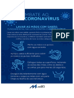 DDS - Coronavirus