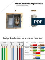 Información para Prácticas de Electricidad