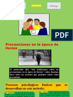 Procesos Psicológicos Del Diálogo