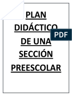 Plan de Trabajo 2