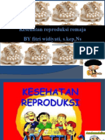 KESEHATAN REPRODUKSI REMAJA Fix