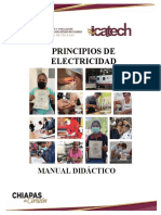 Manual Didactico Principios de Electricidad