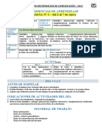 2do Sec - Comunicacion