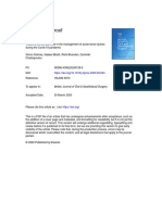 Journal Pre-Proof: British Journal of Oral & Maxillofacial Surgery