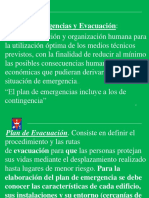 Power 10. PLAN DE EMERGENCIA - EVACUACIÓN. 2020