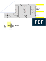 Exam Excel Sheet