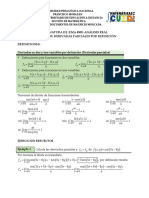 Ejemplos Derivadas Por Definicion