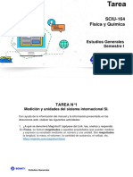 Tarea Unidad 1 Fisica y Quimica Senati