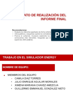 Informe Final