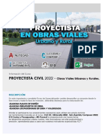 _Brochure Proyectista Civil 2022