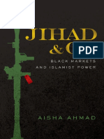 Aisha Ahmad - Jihad Co. Black Markets and Islamist Power-Oxford University Press 2017