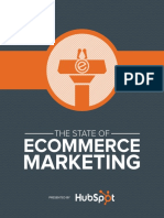 State of Ecommerce Marketing