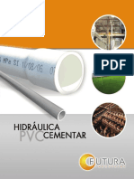 PVC - Hidráulica - Cedula 80