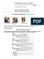 Flexibilizadas - Atividades Integradas 2º Anos