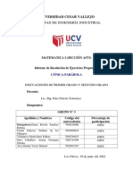 Informe Semana 11 Grupo 3