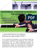 Presentacion de Practica Profesional Villanueva