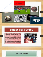 Historia Del Futbol