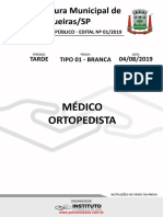 Medico Ortopedista