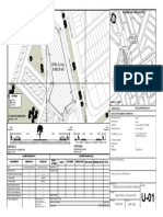 Plano de Ubicacion - San Martin de Porres-U-01 SMP
